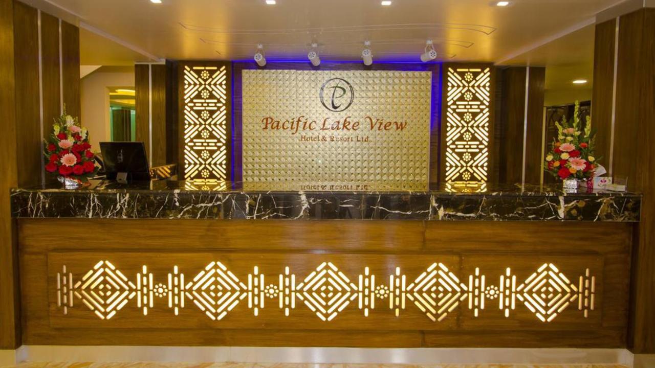 Pacific Lake View Hotel & Resort Ltd Dhaka Exterior photo